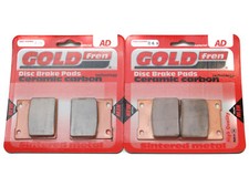 Brake Disc Pads Front For