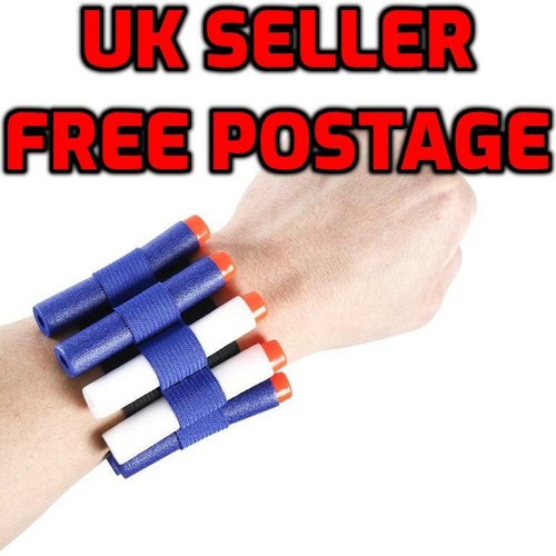 Wrist strap for dart blasters - wrist,