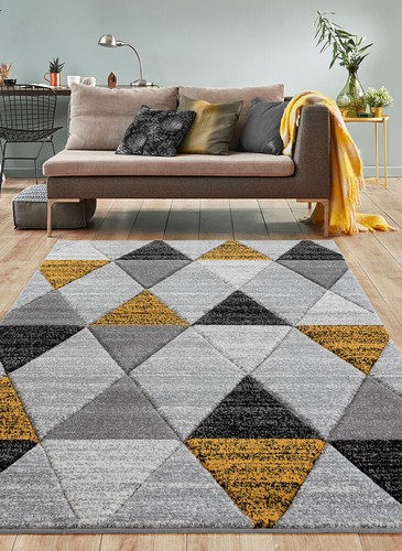 Modern stylish rug 200cm - modern,