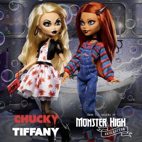 Mattel monster high - mattel,