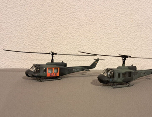 Bundeswehr bell 1d - bundeswehr, uh-1d