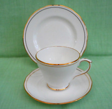 Duchess bone china "Ascot" tea