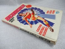 SCORCHER ANNUAL 1973 -
