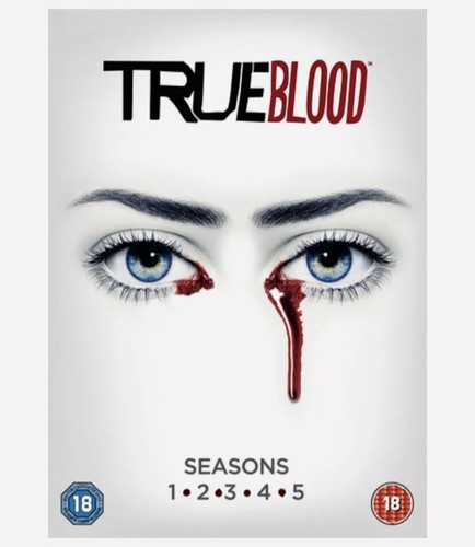 True blood the first fifth - true,