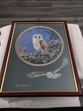 Pollyanna Pickering Owl Print