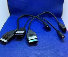 3xGENUINE Mercedes-Benz IPod IPhone Media Usb Aux IN Interface Cable A0018278404