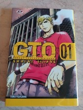GTO Shonan 14 Days n.1 Dynit