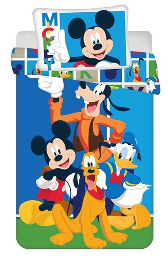Baby bedding set mickey mouse - baby,