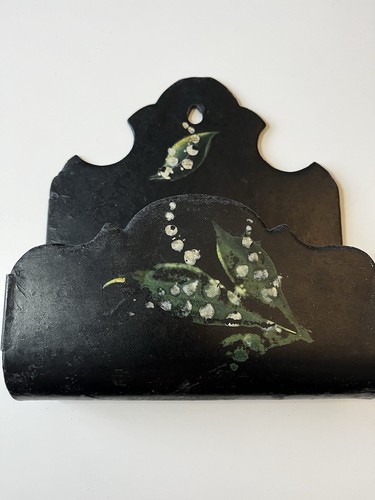 Victorian papier mache - ,