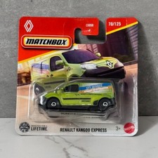 Matchbox Renault Kangoo