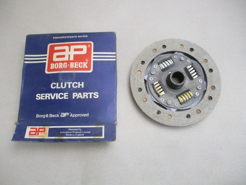 Ford escort mk1 clutch - mk1,