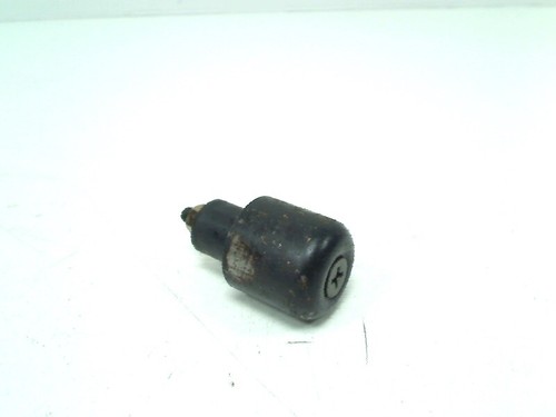 Bar end weight - bar, rf