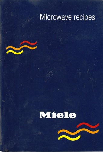 Miele microwave recipes - miele,