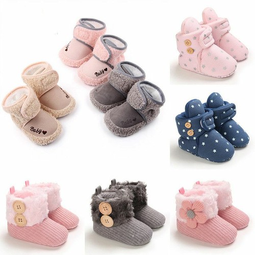 Crib pram shoes winter - shoes, baby