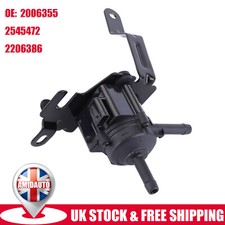 Auxiliary Coolant Water Pump