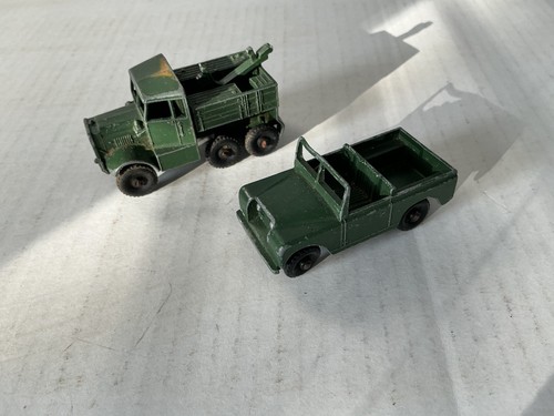 Vintage lesney matchbox 12 - vintage, no.