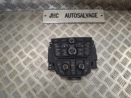 Vauxhall astra stereo - vauxhall,