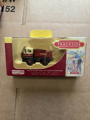 Lledo trackside dg147000 foden - lledo,