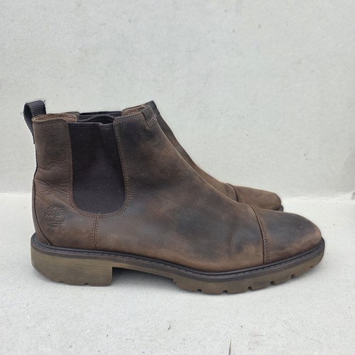 Timberland a26j8 men leather - timberland,
