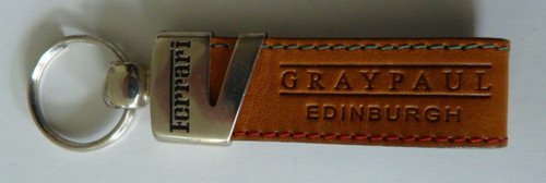 Ferrari graypaul edinburgh - graypaul,