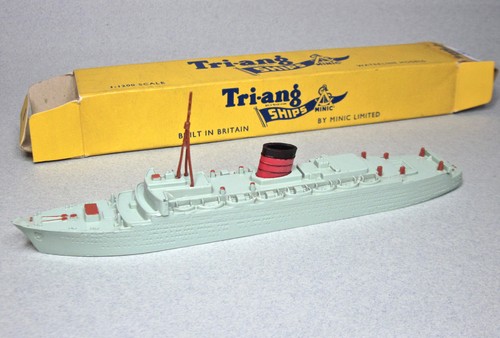 Triang minic ships - triang, m701