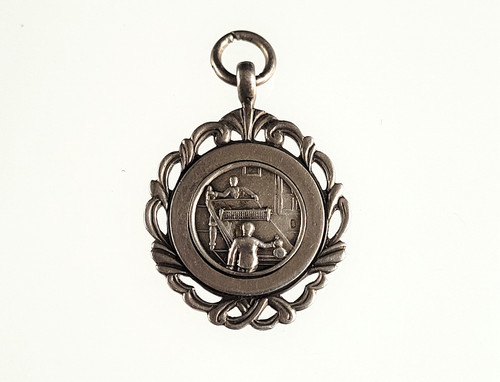 1940 sterling silver - silver, table