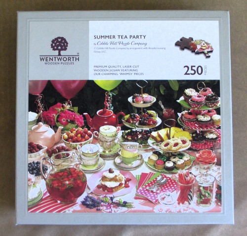 Wentworth wooden 250 piece - wooden,