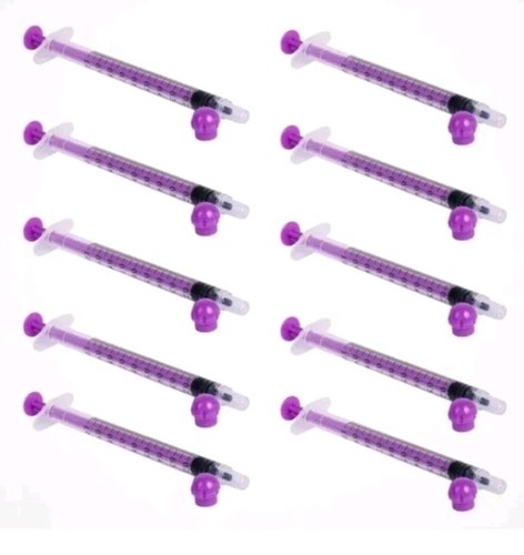 Sterifeed sterile 1ml - sterifeed,