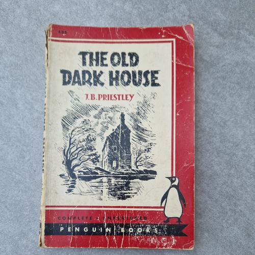 The old dark house b - old,