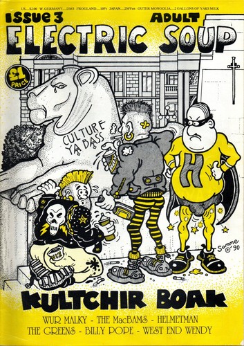 Electric soup 1990 - ",