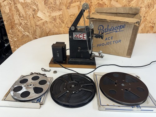 Vintage pathescope ace - vintage,