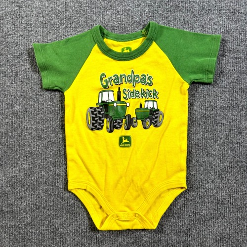 John deere baby one - john,