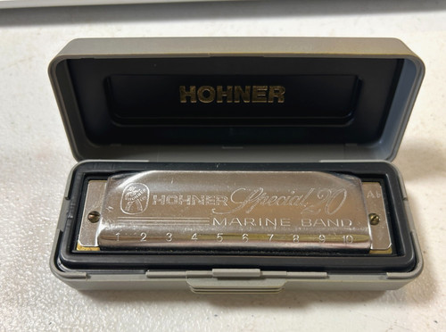 Vintage hohner special - vintage,