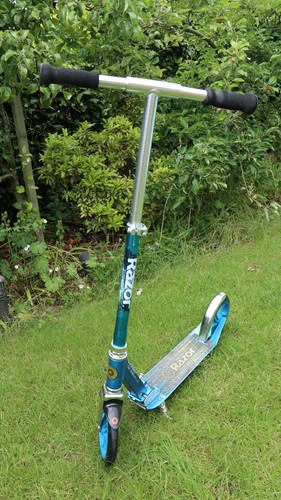 Razor lux kick scooter - razor, a5