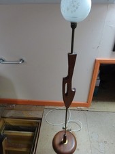 Vintage floor lamp
