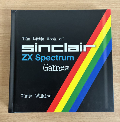 The little book sinclair zx - of,