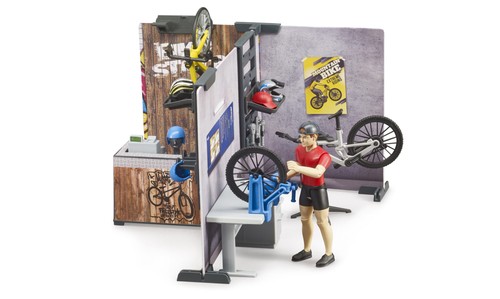 Bruder bworld bikeshop - bworld,