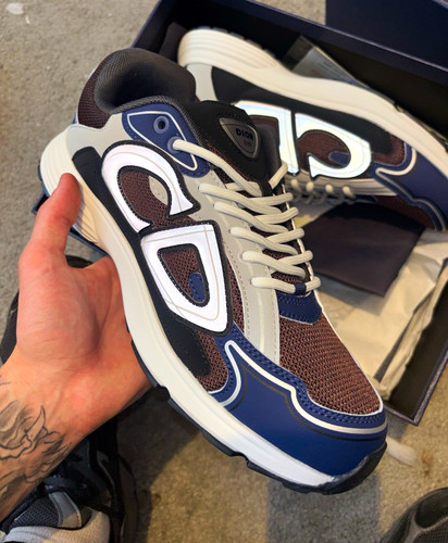 Dior men b30 low top - dior,