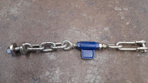 Tractor check chain - tractor,