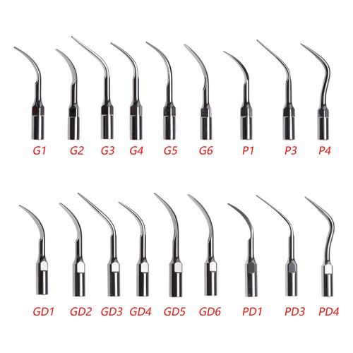 Dental ultrasonic scaler - 10,