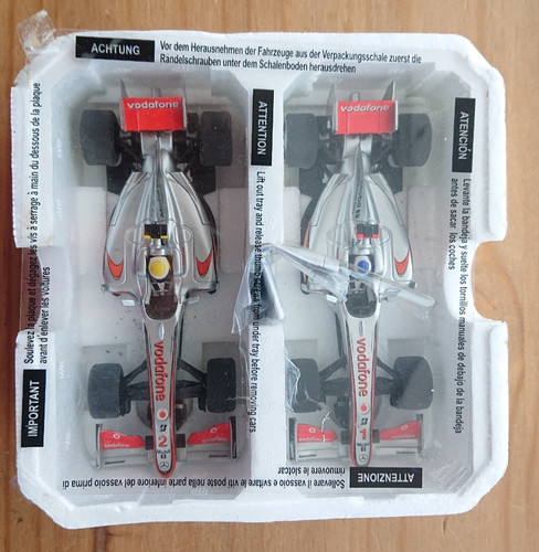 Scalextric mclaren mercedes - mclaren,