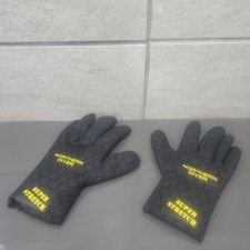 Northern Diver 2mm Superstretch Scuba Diving Divers Neoprene Dive Gloves Small