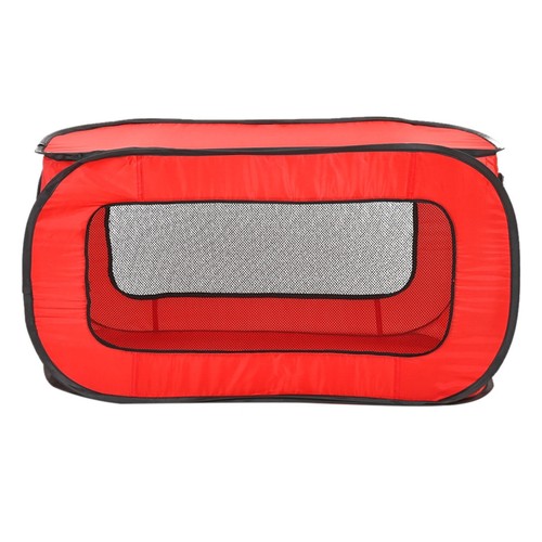 Portable dog kennel pop pet - pop-up,