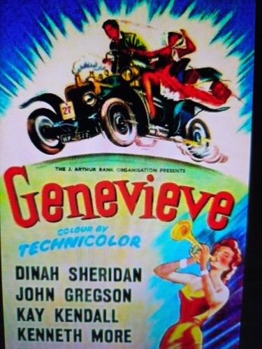 GENEVIEVE