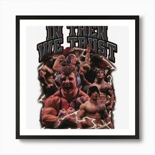 Tren Twins Merch (3) Art Print