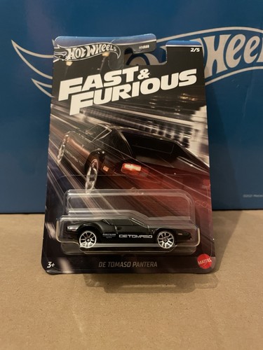 Hot wheels fast and furious - fast,