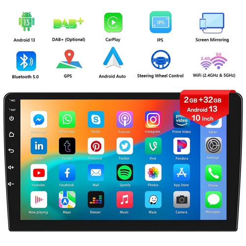 Inch android car stereo - inch,