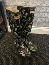 Hunter Women's Wellies/ Royal