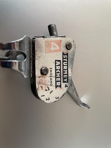 Vintage sturmey archer speed - vintage,