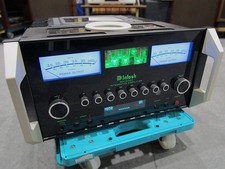 Mcintosh ma12000 integrated - mcintosh,